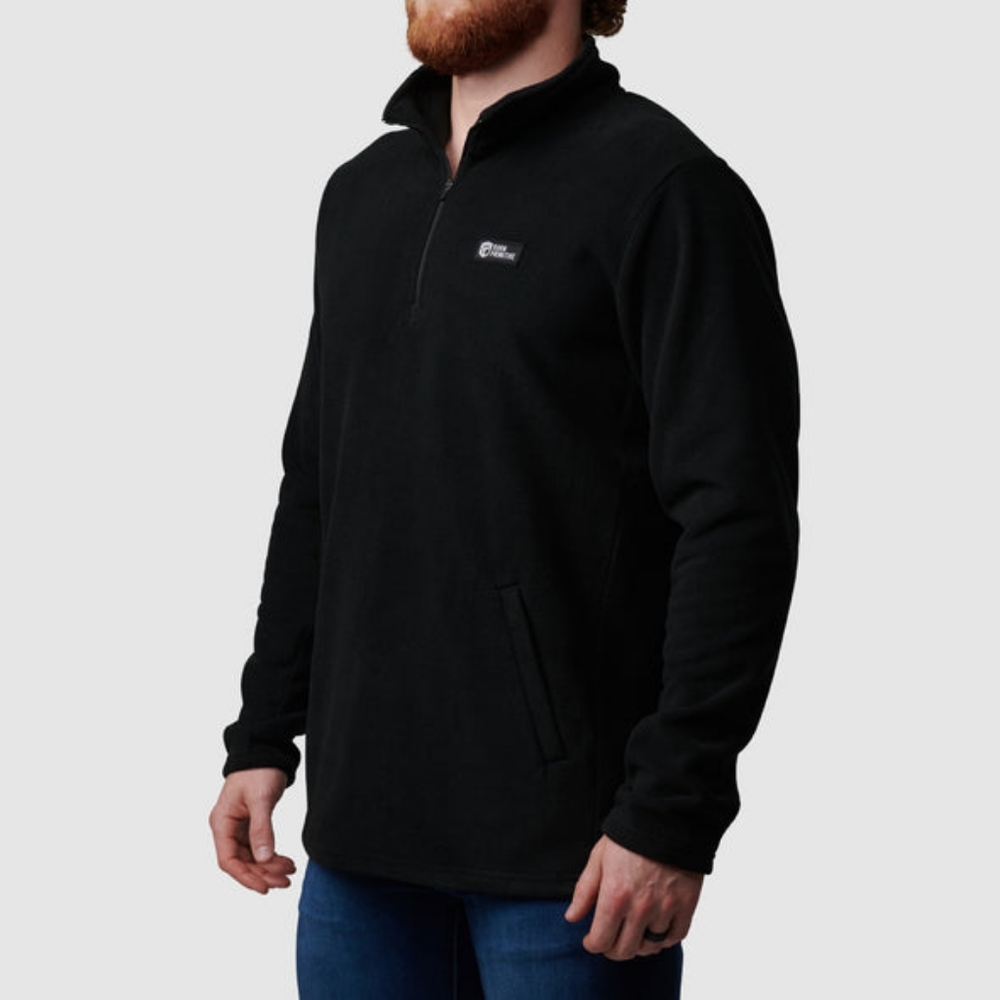 Born primitive cabin fleece